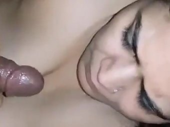 Hot Indian GF Hot Oral Sex